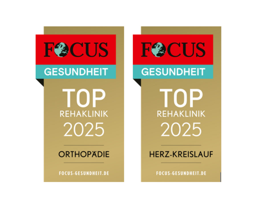 FOCUS Siegel 2025